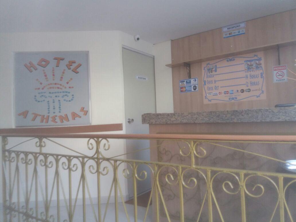 Hotel Atenas Manaus Esterno foto